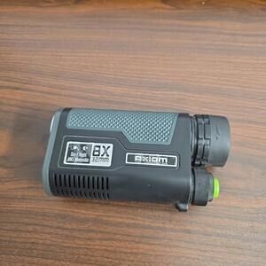 AXEON OPTICS SOLUTIONS 8X32MM AM3 250 LUMENS SIGHT PICTURE MAGNIFIER MONOCULAR Q